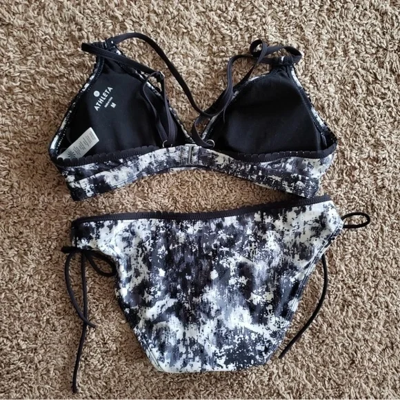 Athleta Roca Chica 2P Bikini M/S